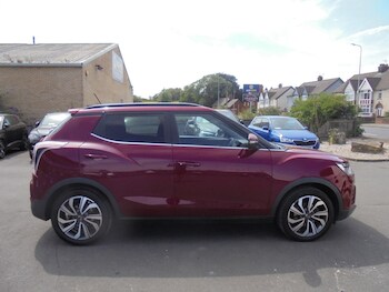 Used Ssangyong Tivoli 2021 for sale - 79323368: Photo