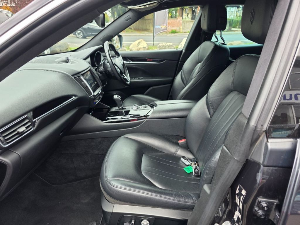 Vehicle 10