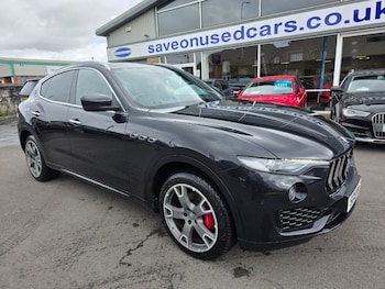 2018 - V6d 5dr Auto