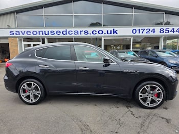 Used Maserati Levante 2018 for sale - 75997845: Photo