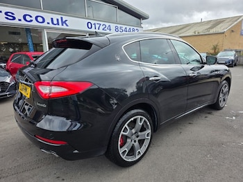 Used Maserati Levante 2018 for sale - 75997845: Photo