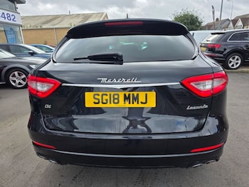 Used Maserati Levante 2018 for sale - 75997845: Photo