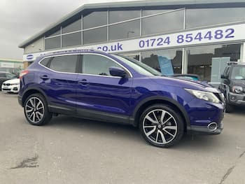 Used Nissan Qashqai 2016 for sale - 79665455: Photo