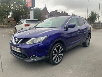 Used Nissan Qashqai 2016 for sale - 79665455: Photo