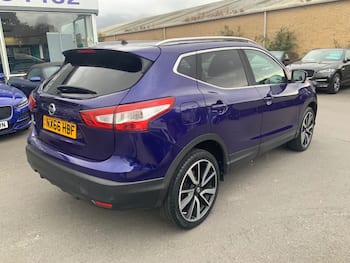 Used Nissan Qashqai 2016 for sale - 79665455: Photo
