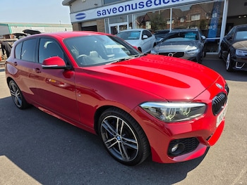 Used BMW 1 Series 2018 for sale - 79365608: Photo