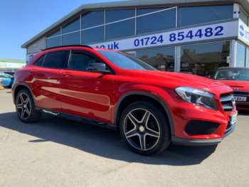 2016 - GLA 200d AMG Line 5dr Auto
