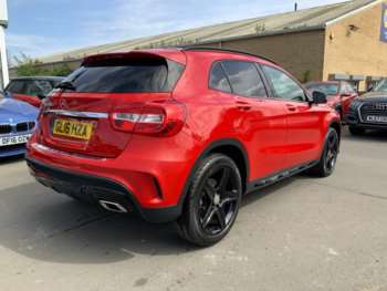 Used Mercedes-Benz GLA 2016 for sale - 74627493: Photo