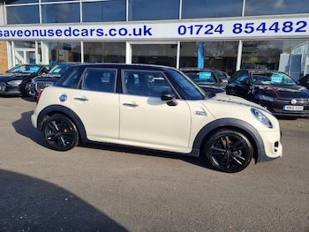 MINI Hatch feature image