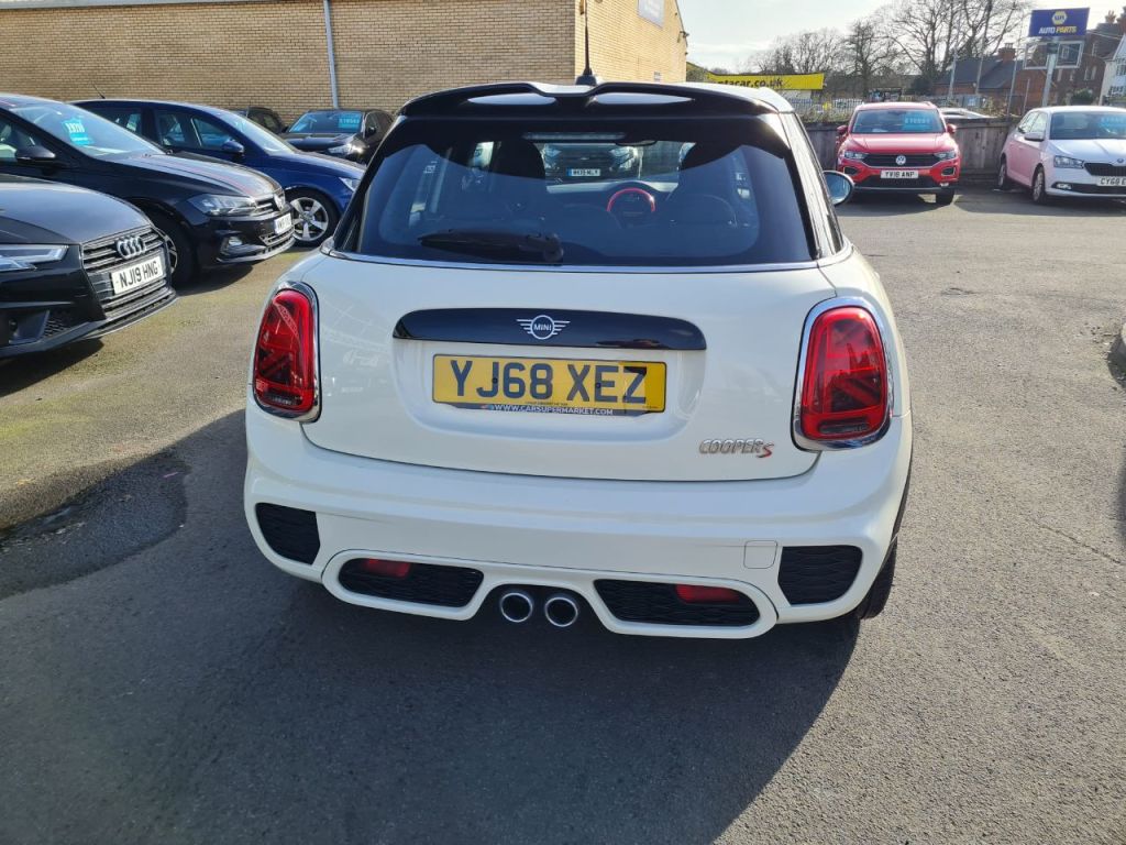 Used MINI Hatch 2018 for sale - 77679882: Photo 4