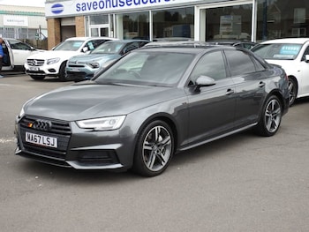 Used Audi A4 2017 for sale - 78748910: Photo