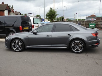 Used Audi A4 2017 for sale - 78748910: Photo