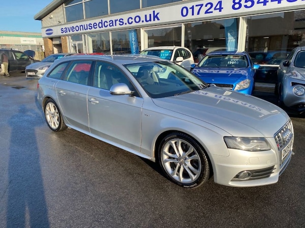 Used Audi S4 Avant 2009 for sale - 71675511: Photo 1