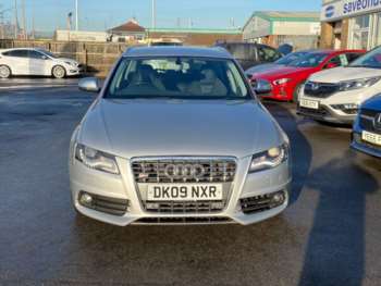 Used Audi S4 Avant 2009 for sale - 71675511: Photo
