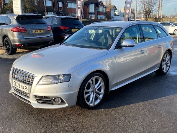 Used Audi S4 Avant 2009 for sale - 71675511: Photo 3