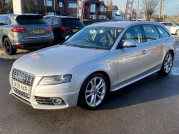 Used Audi S4 Avant 2009 for sale - 71675511: Photo