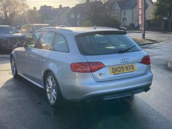 Used Audi S4 Avant 2009 for sale - 71675511: Photo