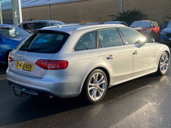 Used Audi S4 Avant 2009 for sale - 71675511: Photo 5