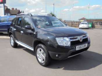 Used Dacia Duster 2013 for sale - 74857760: Photo