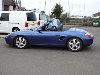 Used Porsche Boxster 2000 for sale - 79665505: Photo
