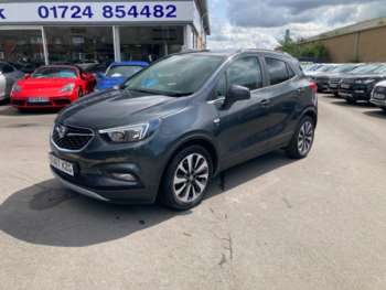 Used Vauxhall Mokka X 2017 for sale - 74884011: Photo