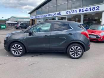 Used Vauxhall Mokka X 2017 for sale - 74884011: Photo