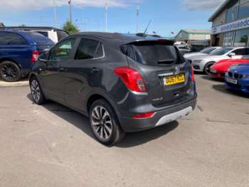 Used Vauxhall Mokka X 2017 for sale - 74884011: Photo