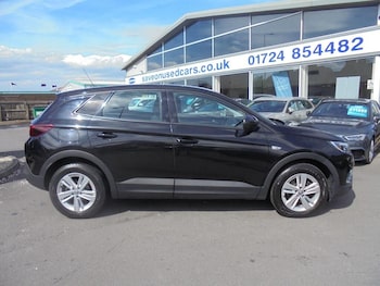 Used Vauxhall Grandland X 2019 for sale - 79365657: Photo