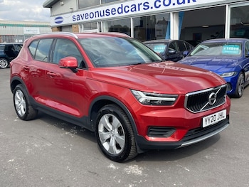 Used Volvo XC40 2020 for sale - 79594012: Photo