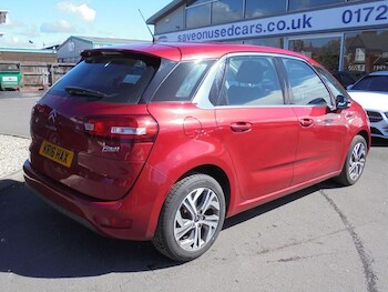 Used Citroen C4 Picasso 2016 for sale - 78671645: Photo