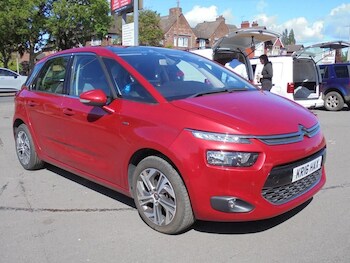 Used Citroen C4 Picasso 2016 for sale - 78671645: Photo