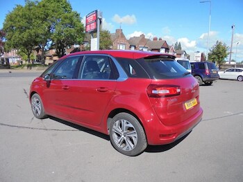 Used Citroen C4 Picasso 2016 for sale - 78671645: Photo