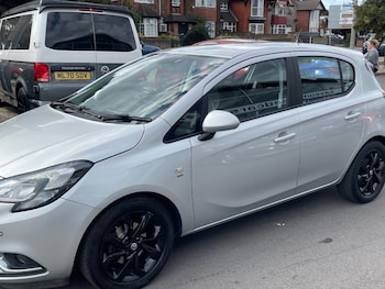 Used Vauxhall Corsa 2015 for sale - 75994877: Photo 2