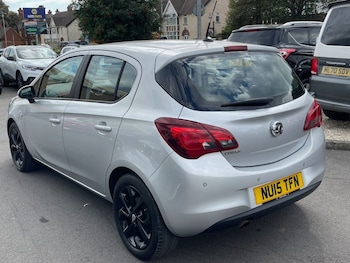 Used Vauxhall Corsa 2015 for sale - 75994877: Photo 3