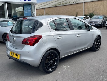 Used Vauxhall Corsa 2015 for sale - 75994877: Photo 4