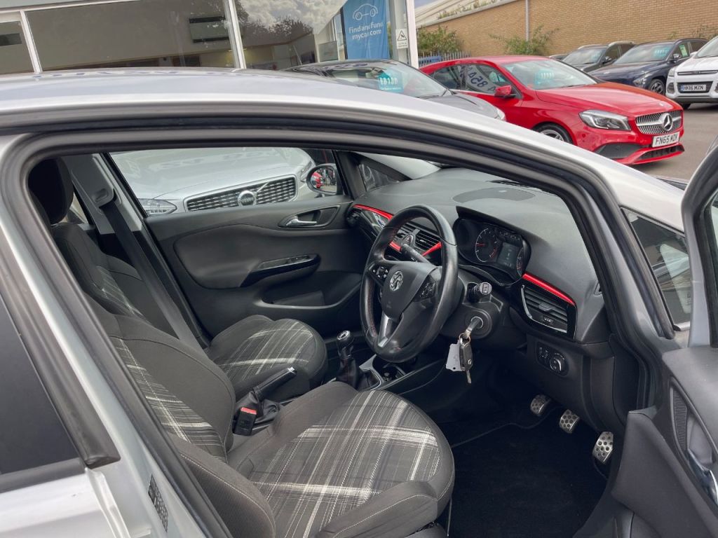 Used Vauxhall Corsa 2015 for sale - 75994877: Photo 5