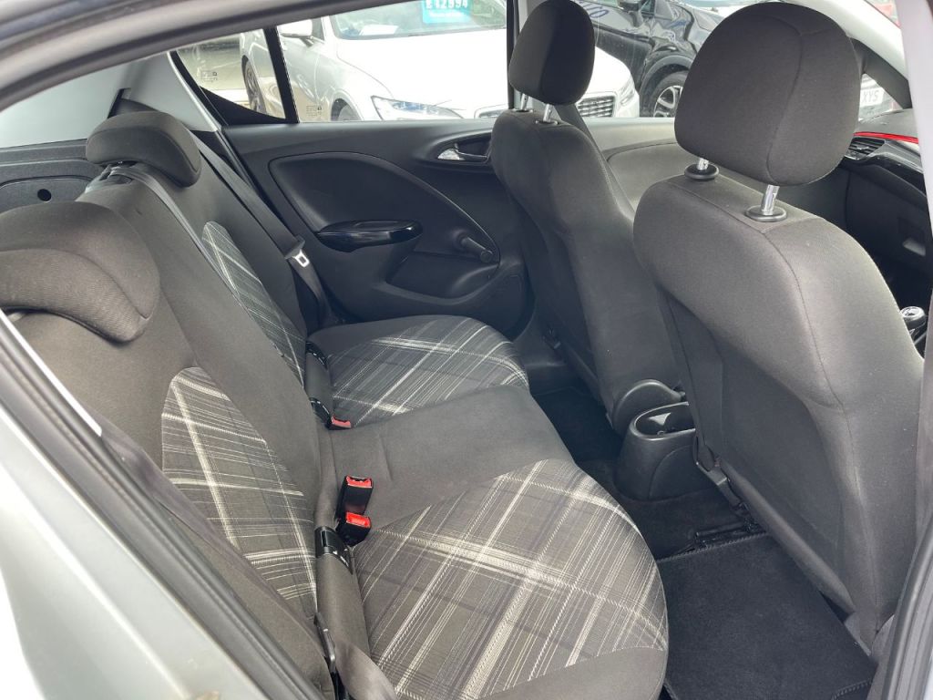 Used Vauxhall Corsa 2015 for sale - 75994877: Photo 6