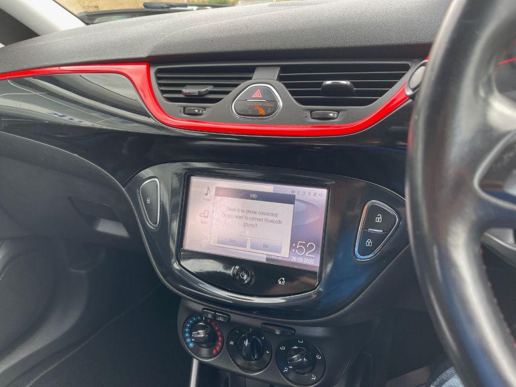 Used Vauxhall Corsa 2015 for sale - 75994877: Photo 8