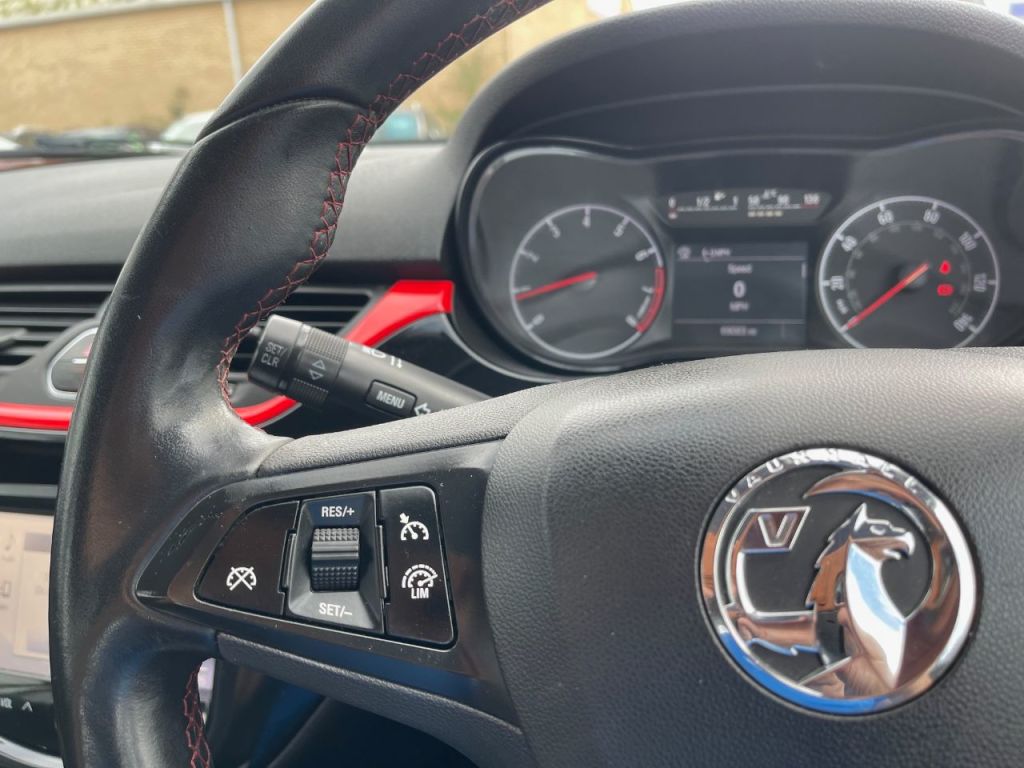 Used Vauxhall Corsa 2015 for sale - 75994877: Photo 9