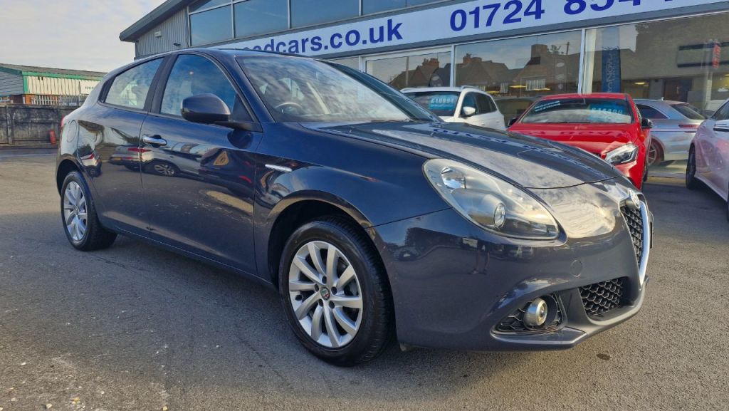 Used Alfa Romeo Giulietta 2016 for sale - 76118264: Photo 1