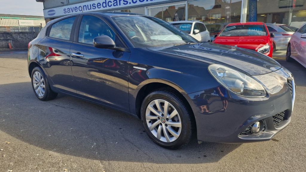 Used Alfa Romeo Giulietta 2016 for sale - 76118264: Photo 11