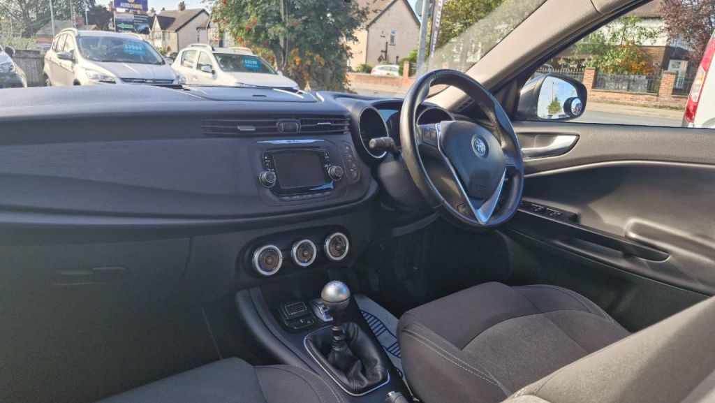 Used Alfa Romeo Giulietta 2016 for sale - 76118264: Photo 14