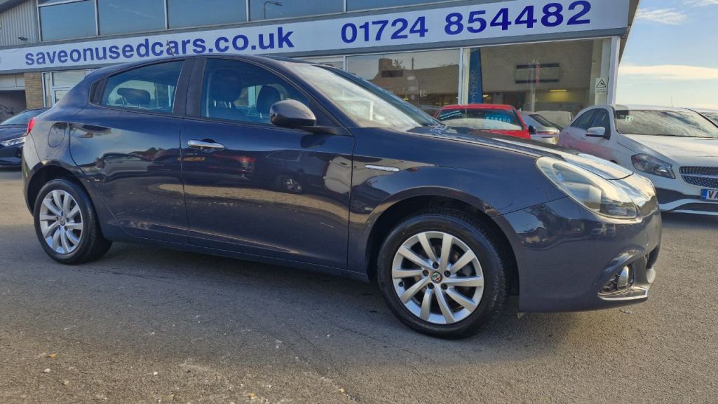 Used Alfa Romeo Giulietta 2016 for sale - 76118264: Photo 2