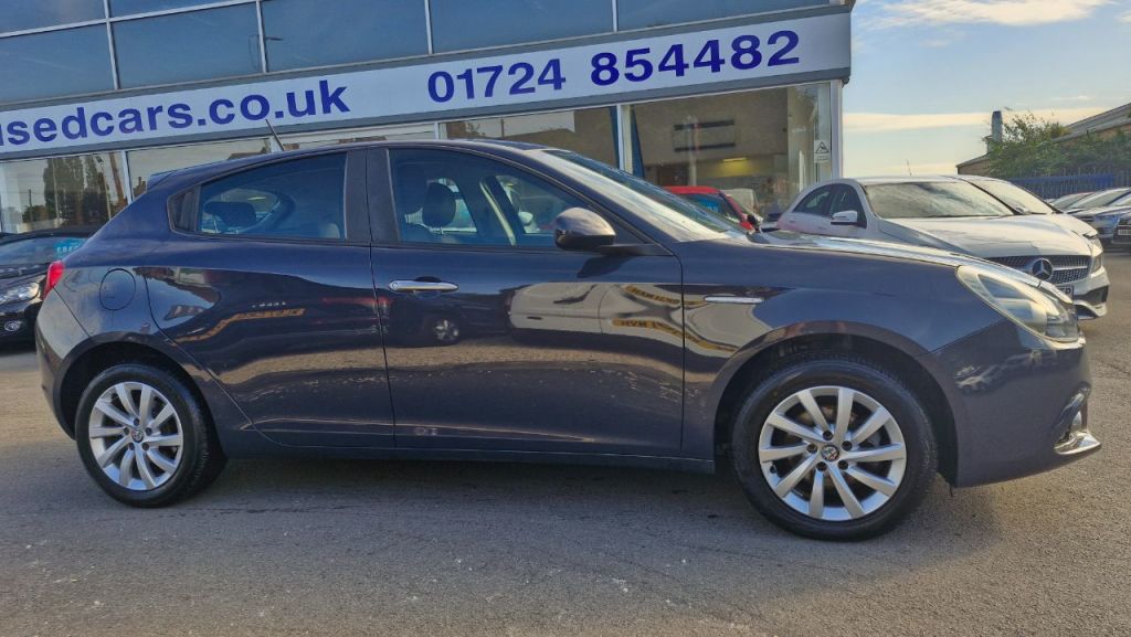 Used Alfa Romeo Giulietta 2016 for sale - 76118264: Photo 3