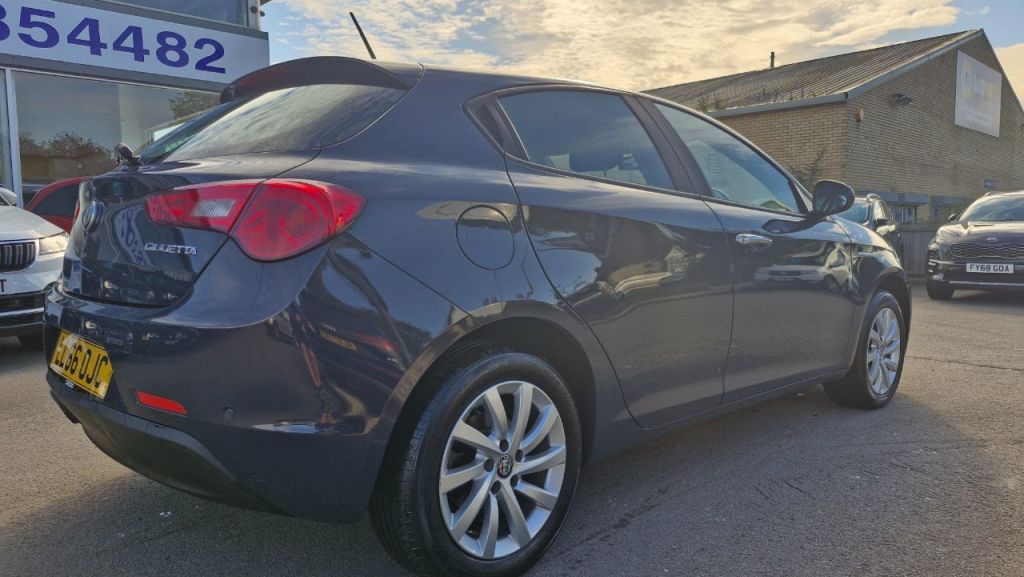 Used Alfa Romeo Giulietta 2016 for sale - 76118264: Photo 4