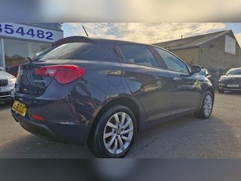 Used Alfa Romeo Giulietta 2016 for sale - 76118264: Photo 4