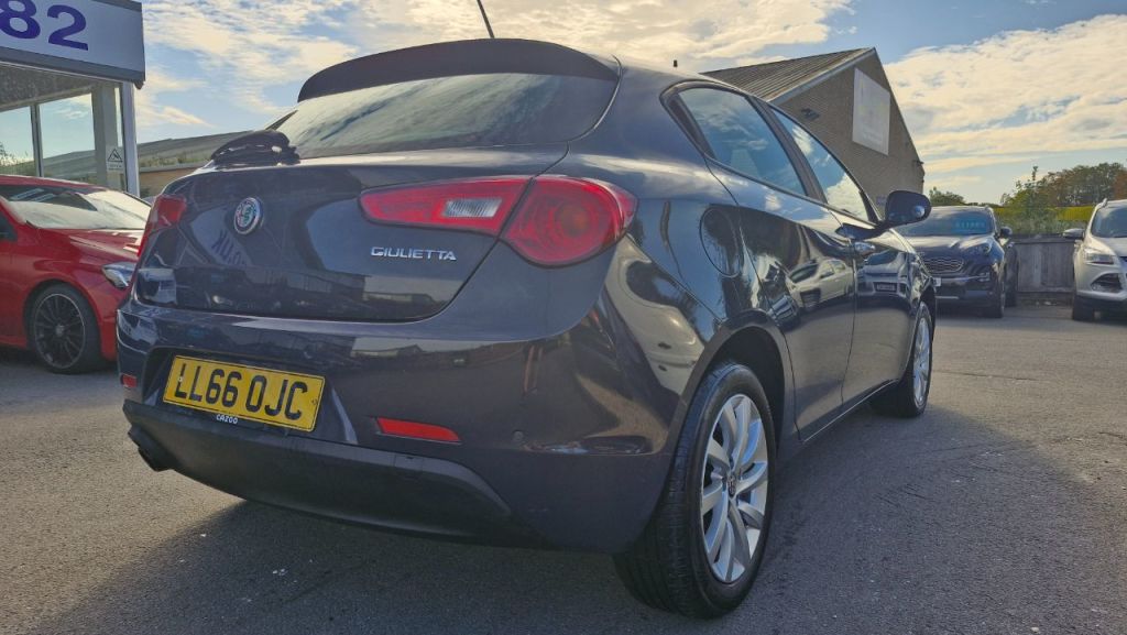 Used Alfa Romeo Giulietta 2016 for sale - 76118264: Photo 5