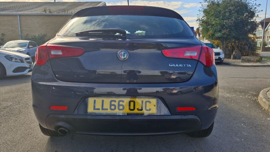 Used Alfa Romeo Giulietta 2016 for sale - 76118264: Photo 6