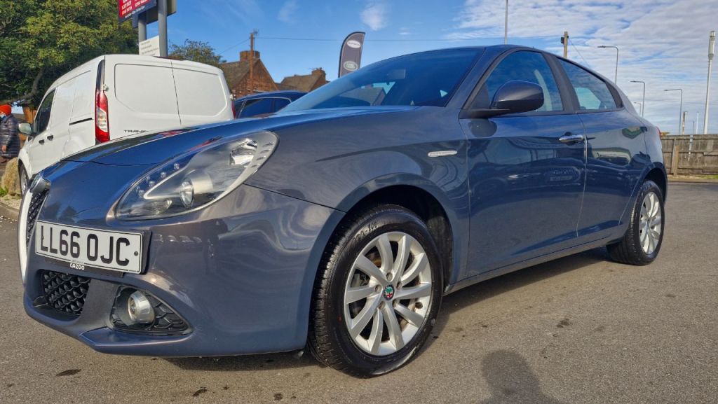Used Alfa Romeo Giulietta 2016 for sale - 76118264: Photo 9