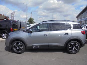 Used Citroen C5 Aircross 2021 for sale - 79594070: Photo